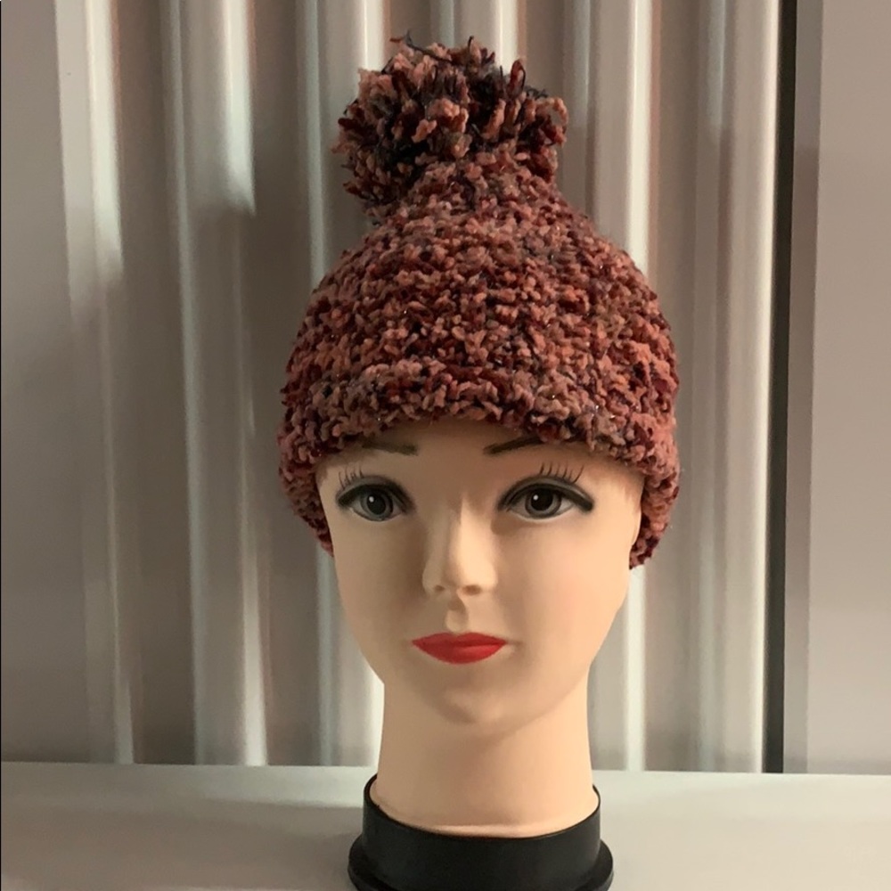Cute pink Hat